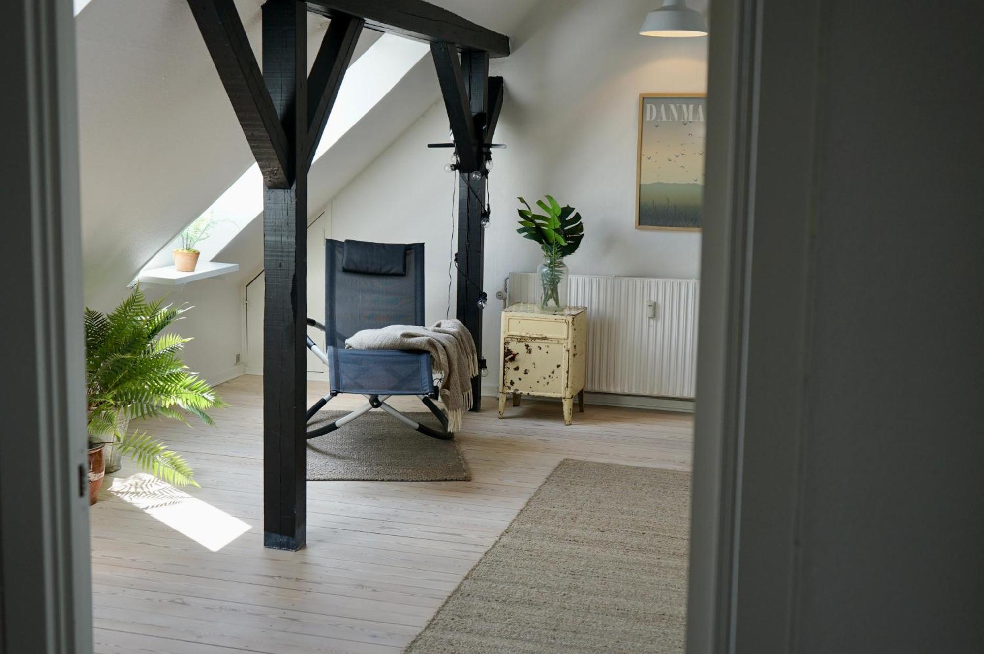 Penthouselejlighed Midt I Apartment