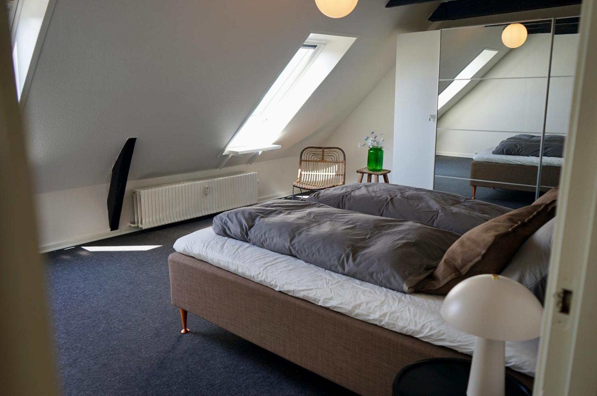 Penthouselejlighed Midt I Apartment *